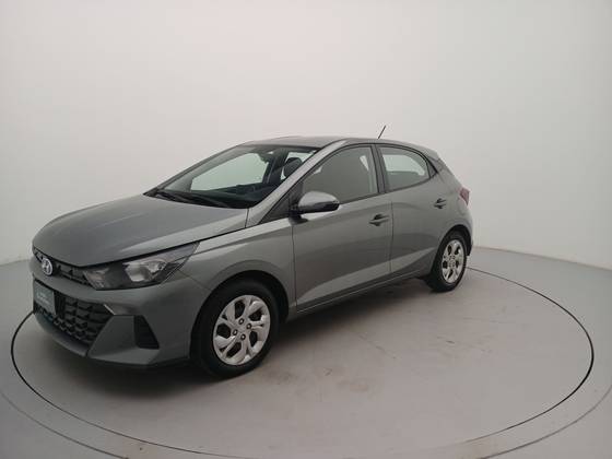HYUNDAI HB20 1.0 12V FLEX COMFORT PLUS MANUAL